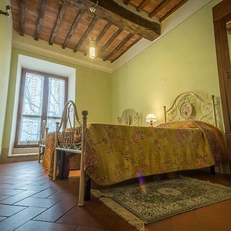 Luxury Apartment Piazza Grande Montepulciano Luaran gambar